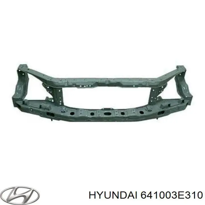 Купить 641003E310 Hyundai/Kia Установочная панель передняя