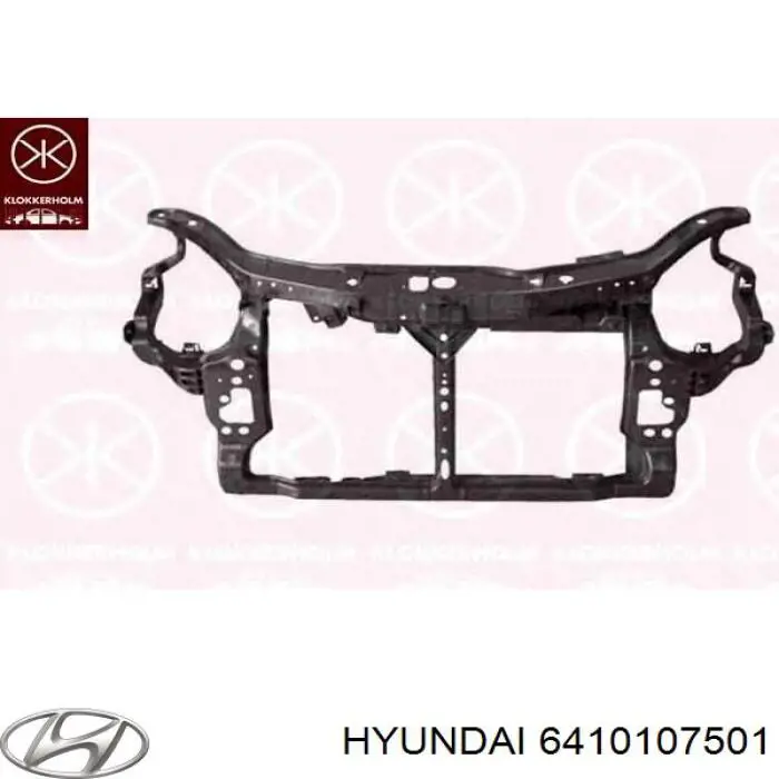 6410107501 Hyundai/Kia Телевизор