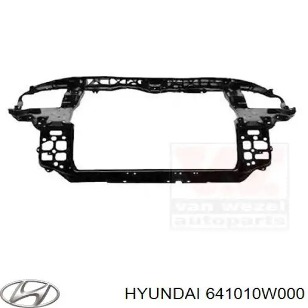 Панель передняя Polcar 405104 цена, от 102.35 USD