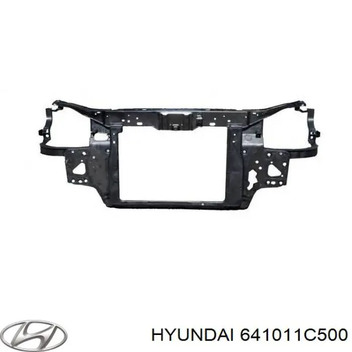 Рамка радиатора KH3127201 Starline