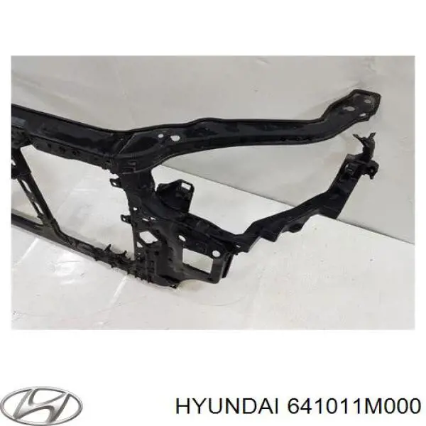 Compre Suporte do radiador montado (painel de montagem de fixação das luzes) KIA Cerato 2