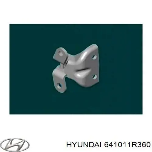 Купить 641011R360 Hyundai/Kia Установочная панель передняя