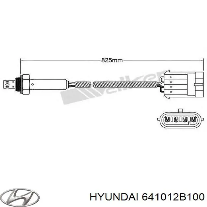 Панель передняя Hyundai/Kia 641012B100 цена, от 63.35 USD