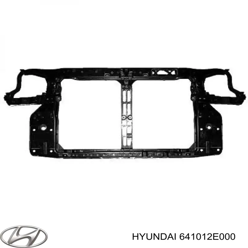 Рамка радиатора 3175200 Starline