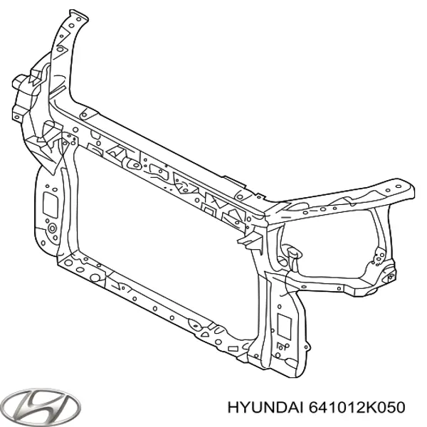 Купить FP4022201 FPS Установочная панель передняя