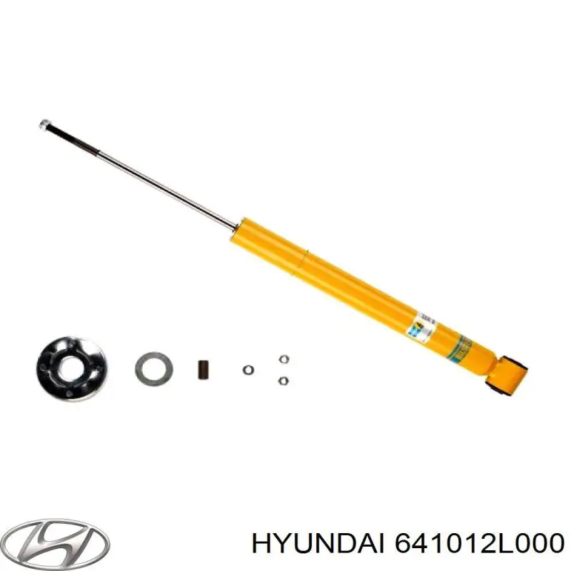 641012L000 Hyundai/Kia