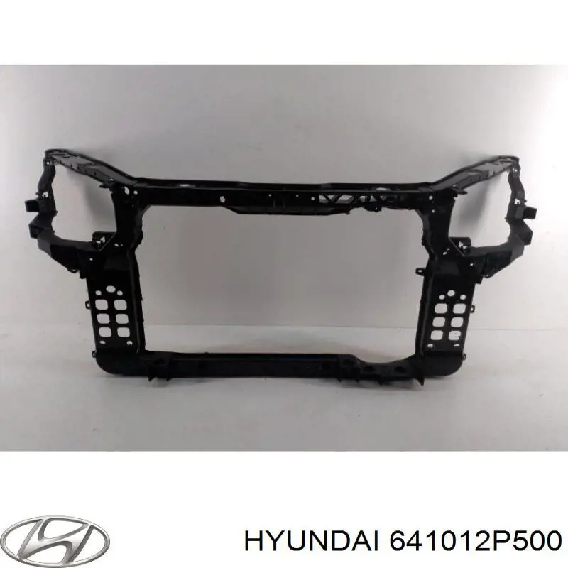 Кронштейн для радиатора Hyundai/Kia 641012P500