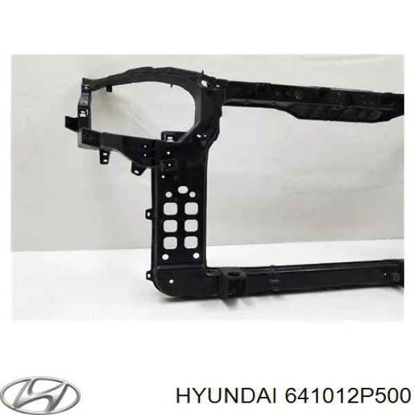 641012P500 Hyundai/Kia Телевизор