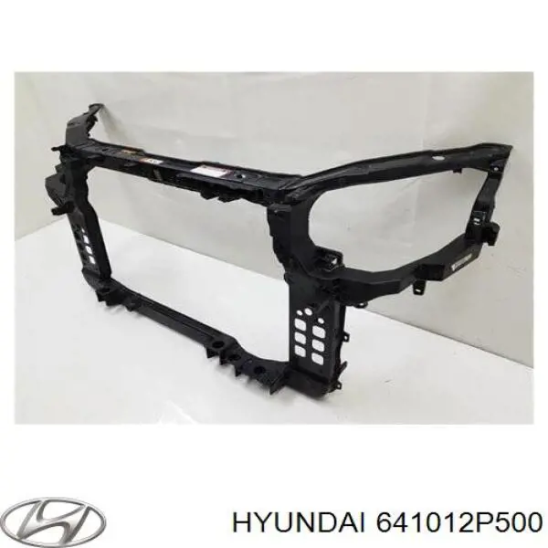 Купить 641012P500 Hyundai/Kia Установочная панель передняя