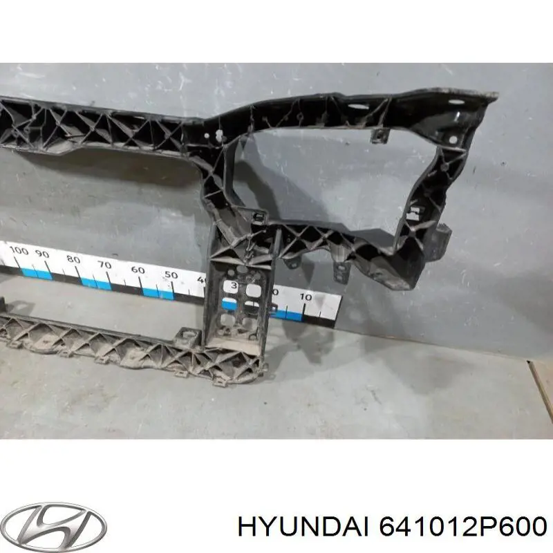 Купить 641012P600 Hyundai/Kia Установочная панель передняя
