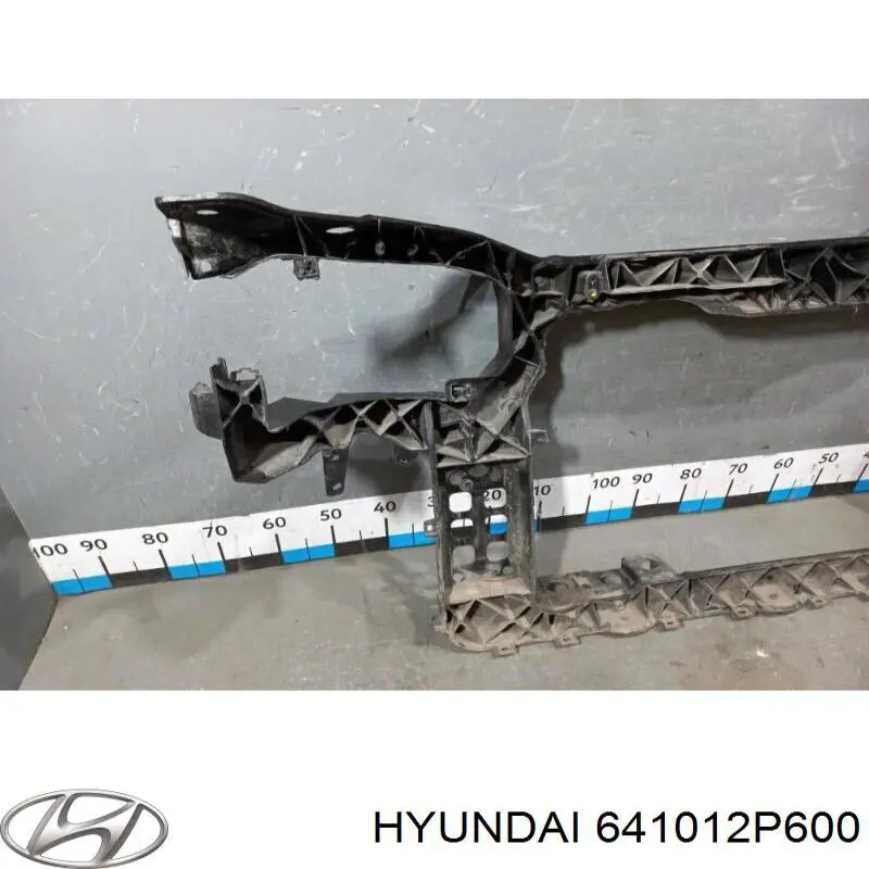 641012P600 Hyundai/Kia Телевизор