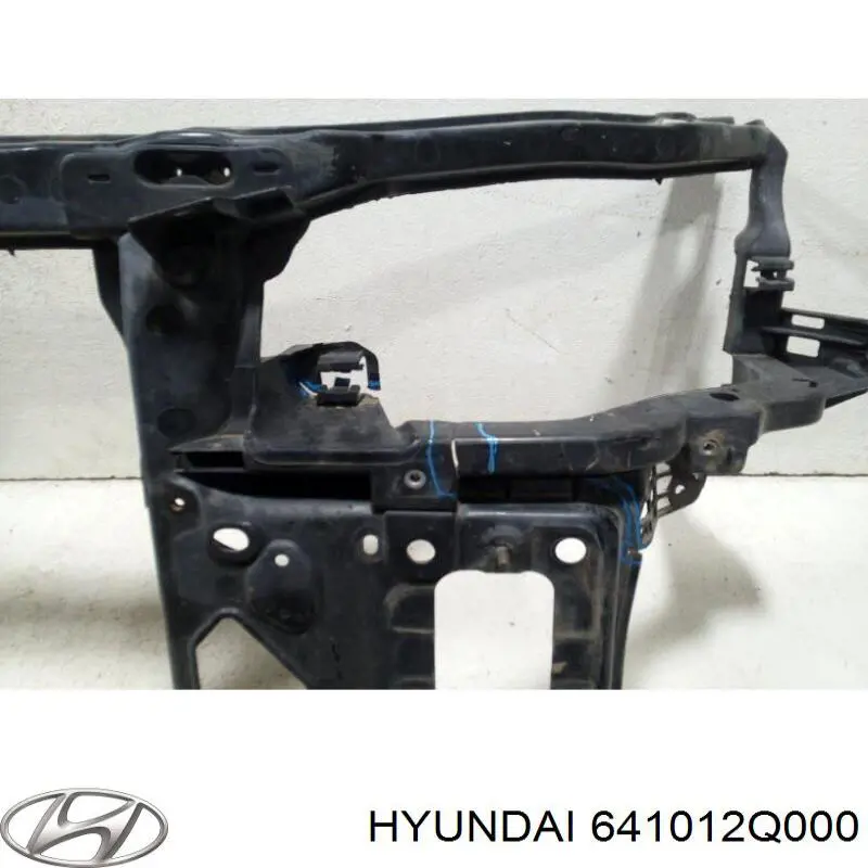 641012Q000 Hyundai/Kia Телевизор