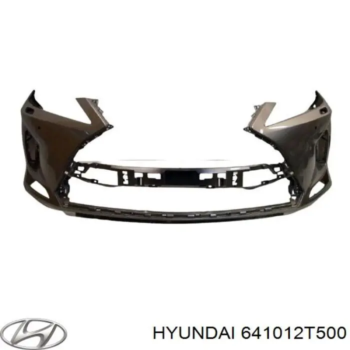 Панель передняя Hyundai/Kia 641012T500 цена, от 388.50 USD