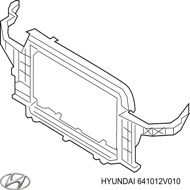 641012V010 Hyundai/Kia