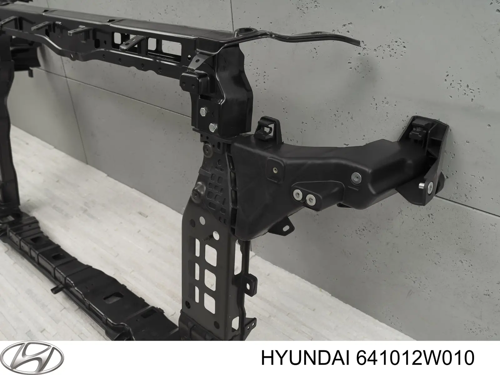 641012W010 Hyundai/Kia Телевизор