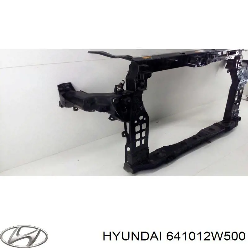 Панель передняя Hyundai/Kia 641012W500 цена, от 181.90 USD