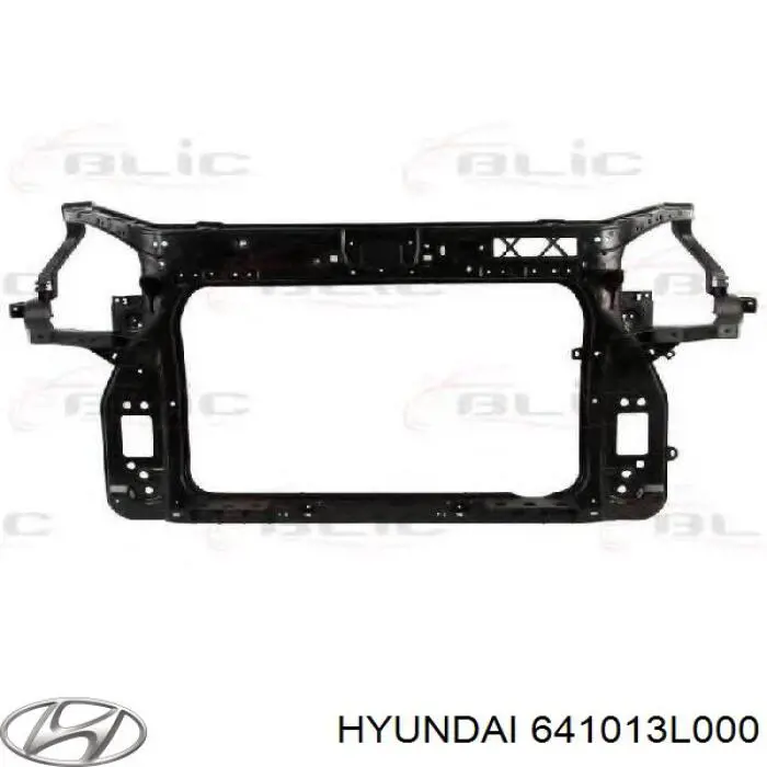 Купить 641013L000 Hyundai/Kia Установочная панель передняя