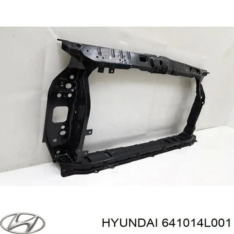 Купить Рамка радиатора Хендай солярис I SBR11