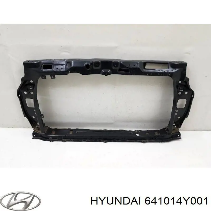Панель передняя Hyundai/Kia 641014Y001 цена, от 125.91 USD