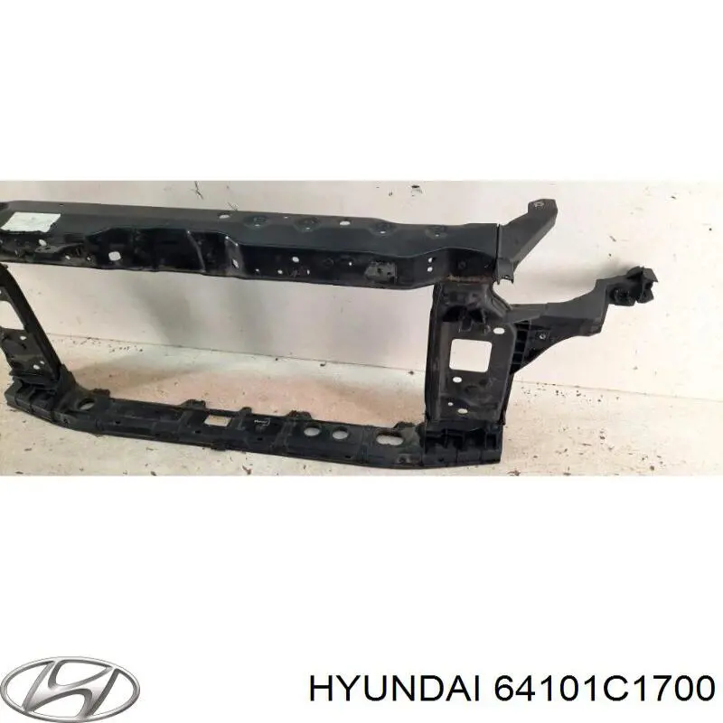 Панель передняя Hyundai/Kia 64101C1700 цена, от 132.62 USD