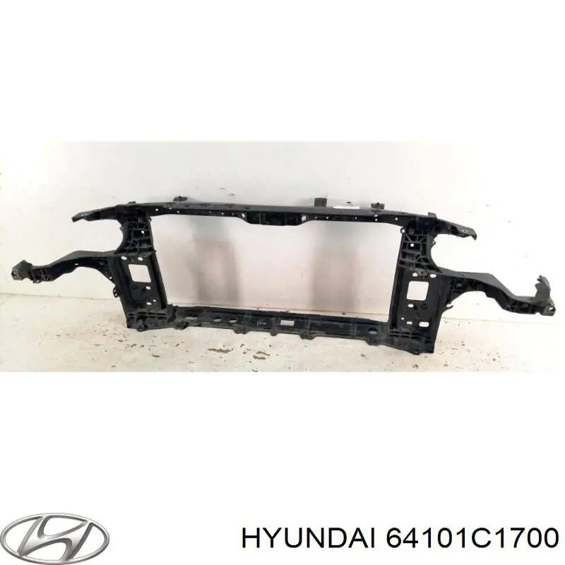Купить 64101C1700 Hyundai/Kia Установочная панель передняя