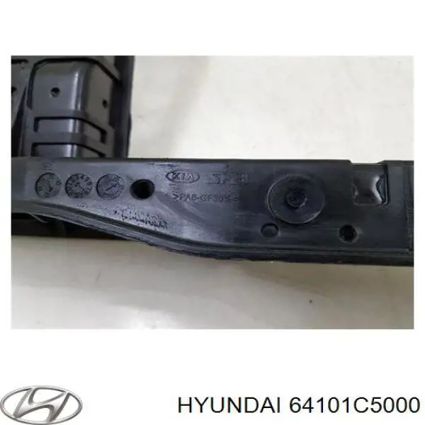 64101C5000 Hyundai/Kia Телевизор