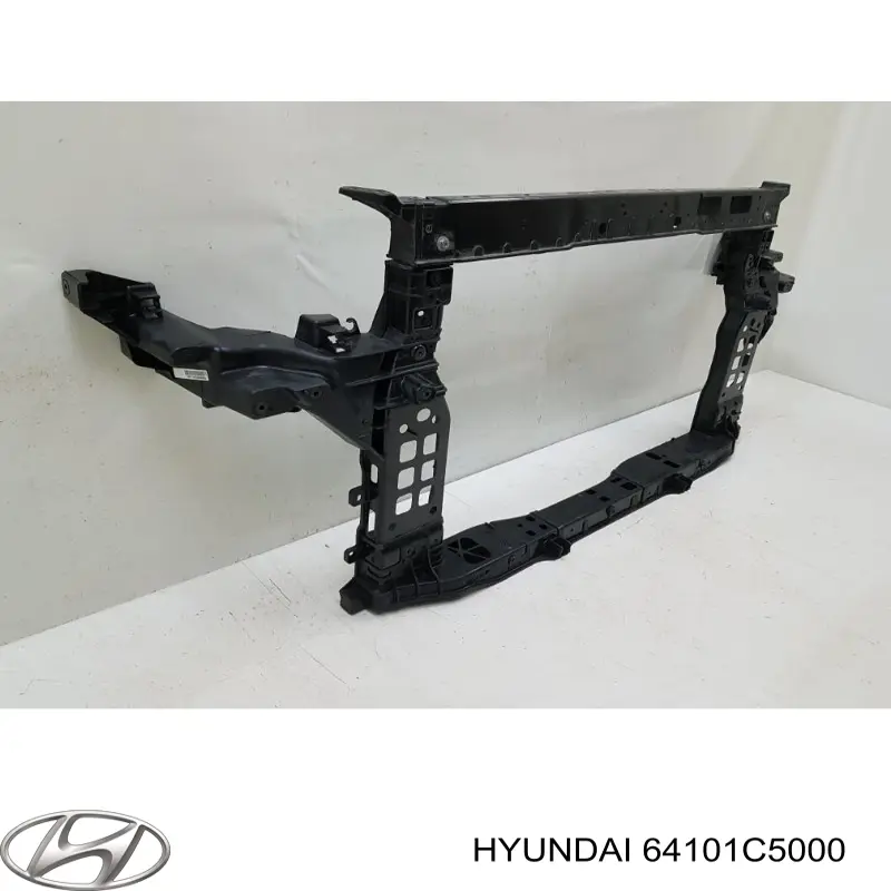 Купить 64101C5000 Hyundai/Kia Установочная панель передняя