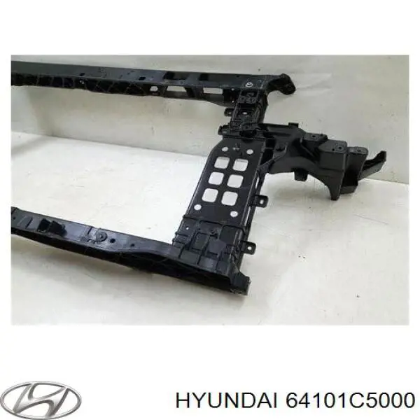 Панель передняя Hyundai/Kia 64101C5000 цена, от 259.59 USD