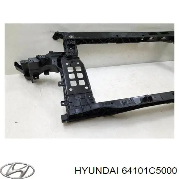 Купить 64101C5000 Hyundai/Kia Установочная панель передняя