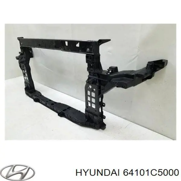 Кронштейн для радиатора Hyundai/Kia 64101C5000