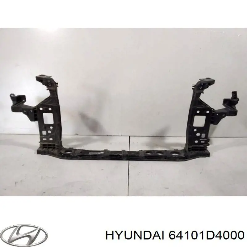 Панель передняя Hyundai/Kia 64101D4000 цена, от 202.71 USD
