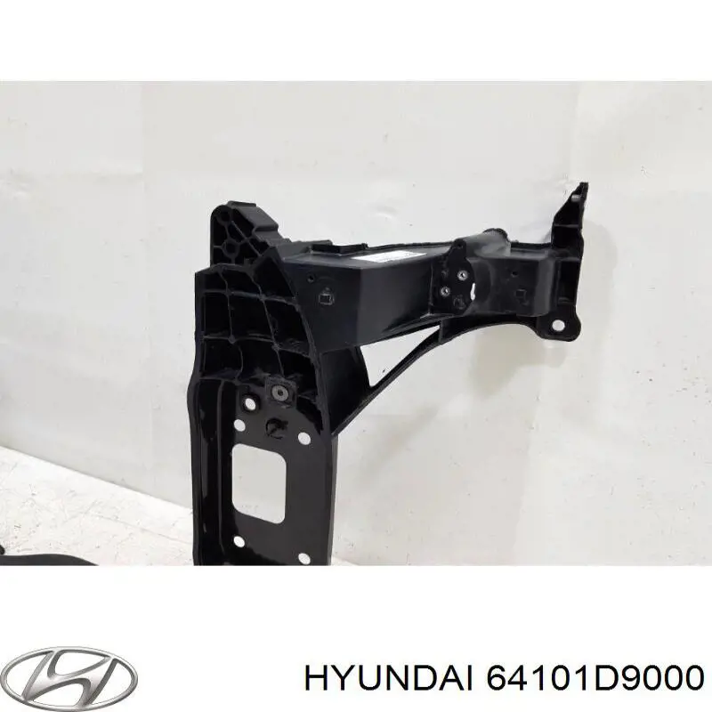 Купить 64101D9000 Hyundai/Kia Установочная панель передняя