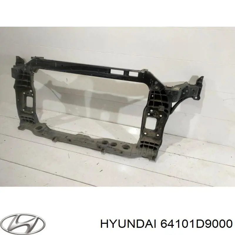 Рамка радиатора 64101D9000 Hyundai/Kia