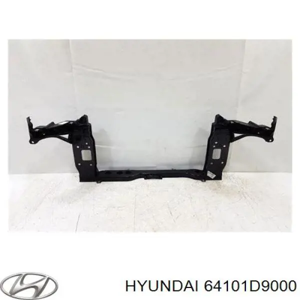 Купить 64101D9000 Hyundai/Kia Установочная панель передняя