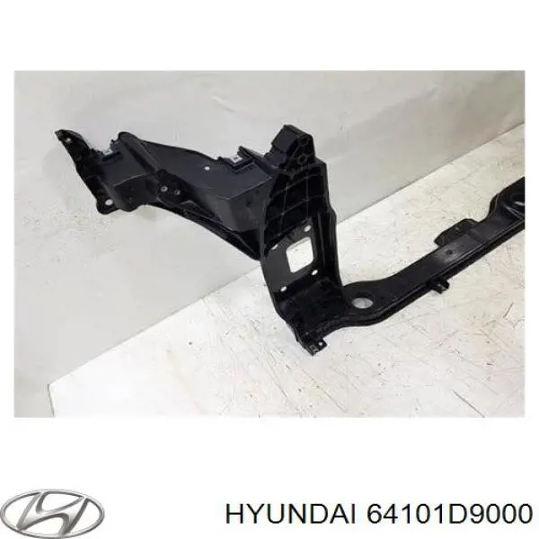 Рамка радиатора 64101D9000 Hyundai/Kia
