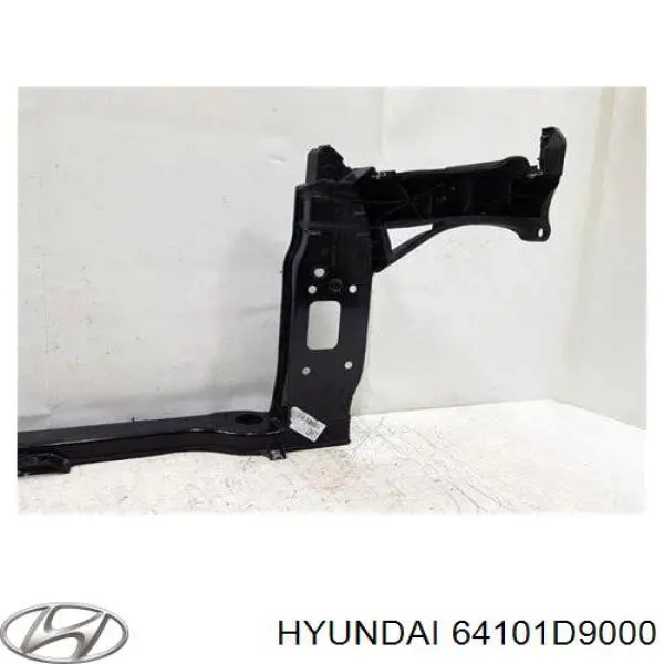 Кронштейн для радиатора Hyundai/Kia 64101D9000