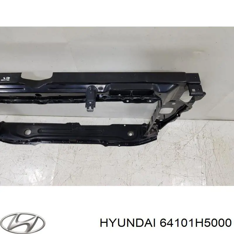 Купить 64101H5000 Hyundai/Kia Установочная панель передняя