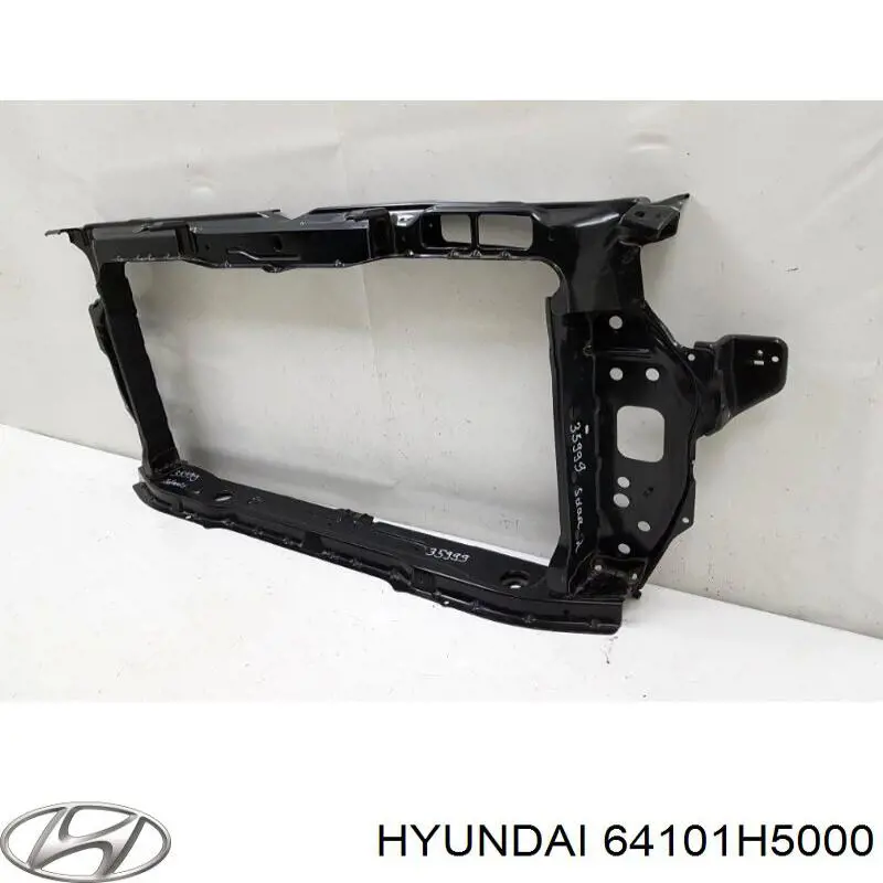 64101H5000 Hyundai/Kia Телевизор
