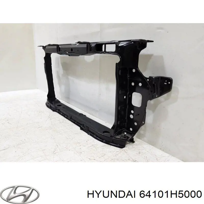 Панель передняя Hyundai/Kia 64101H5000 цена, от 103.37 USD