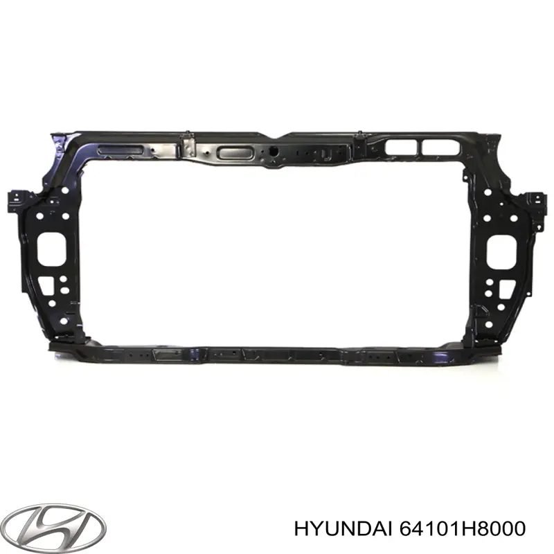 Панель передняя Hyundai/Kia 64101H8000 цена, от 394.92 USD