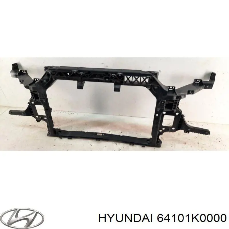 Панель передняя Hyundai/Kia 64101K0000 цена, от 388.35 USD