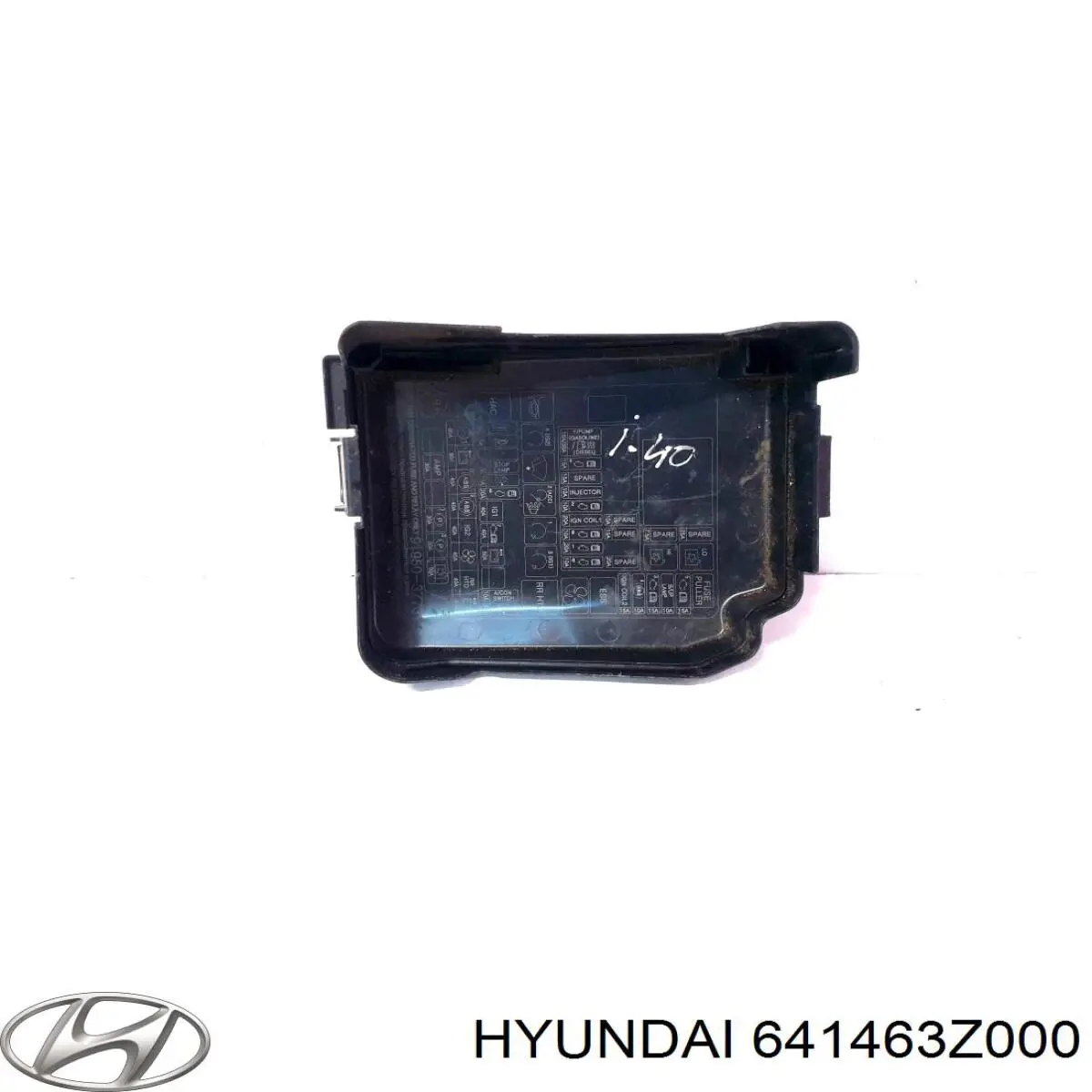  641463Z000 Hyundai/Kia