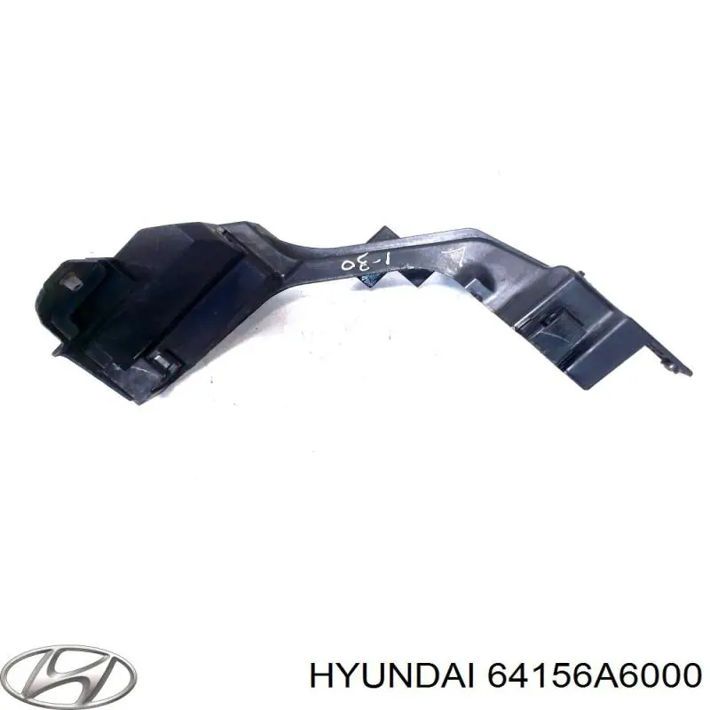 Купить 64156A6000 Hyundai/Kia 