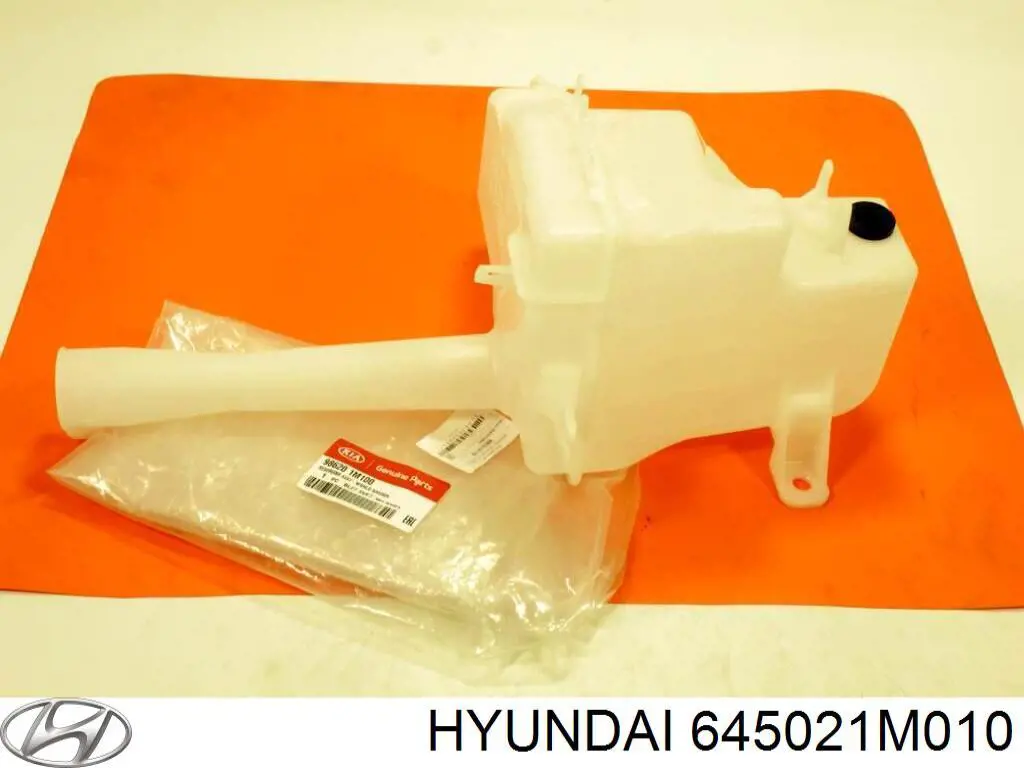 Купить 645021M010 Hyundai/Kia Арка крыла переднего правого