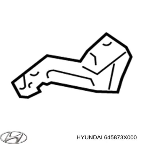 645773X010 Hyundai/Kia 