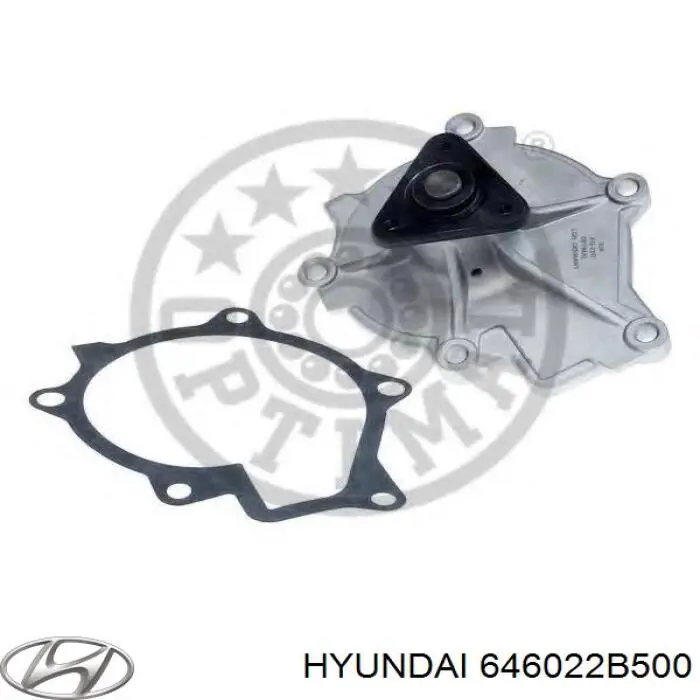 646022B500 Hyundai/Kia 