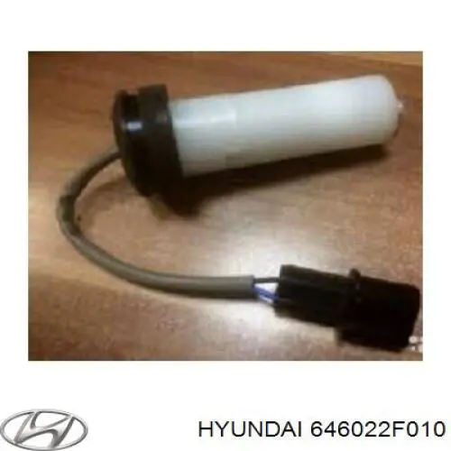 Лонжерон правый 646022F010 Hyundai/Kia