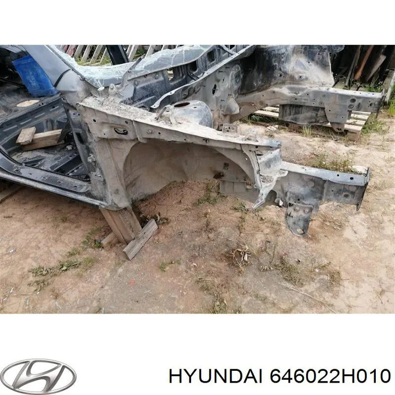  646022H010 Hyundai/Kia