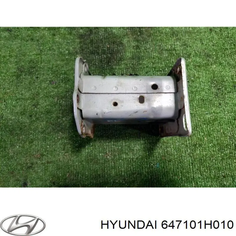 Кронштейн усилителя переднего бампера Hyundai/Kia 647101H010 цена, от 19.75 USD