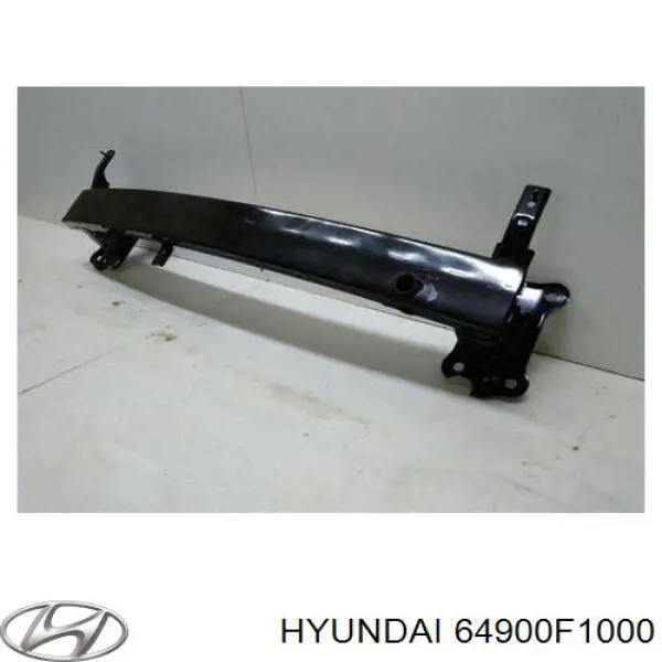 Підсилювач бампера переднього 64900F1000 Hyundai/Kia